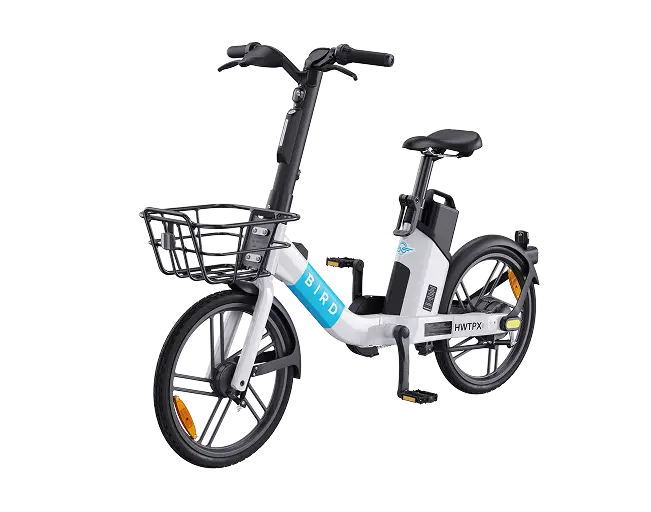 Bird Explorer electric bike
