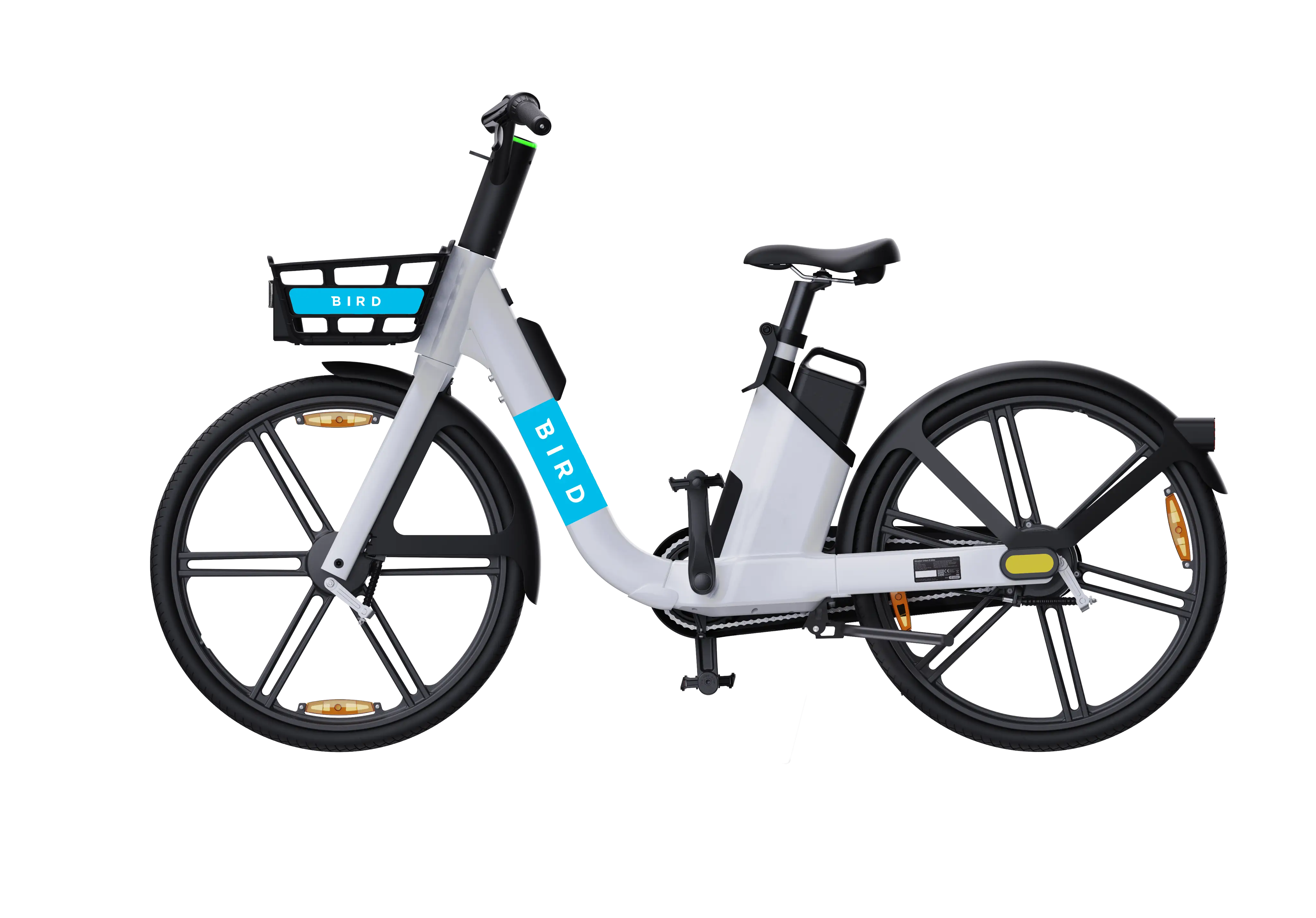 Bird Journey premium commuter electric bike